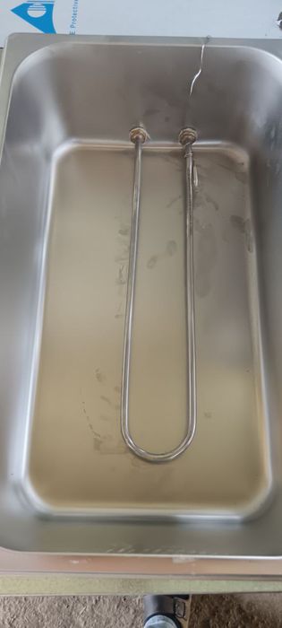 Perashka gumma cheburik kfs uchun aparat stol nerjavika marmit