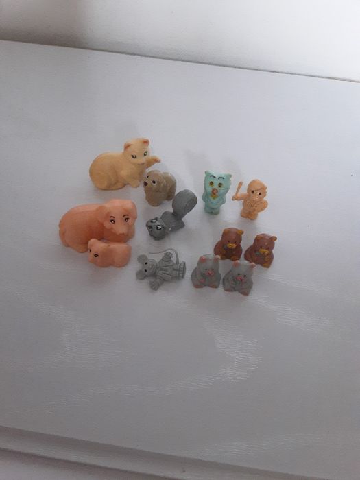 Киндеры. Коллекционные.