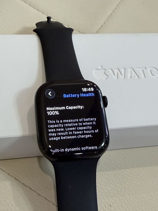Apple watch S11 46mm
