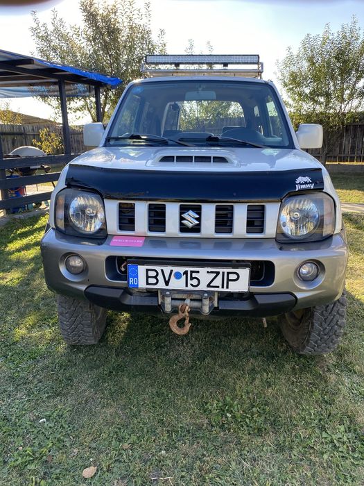 SUZUKI Jimny 2013 — imagine 3