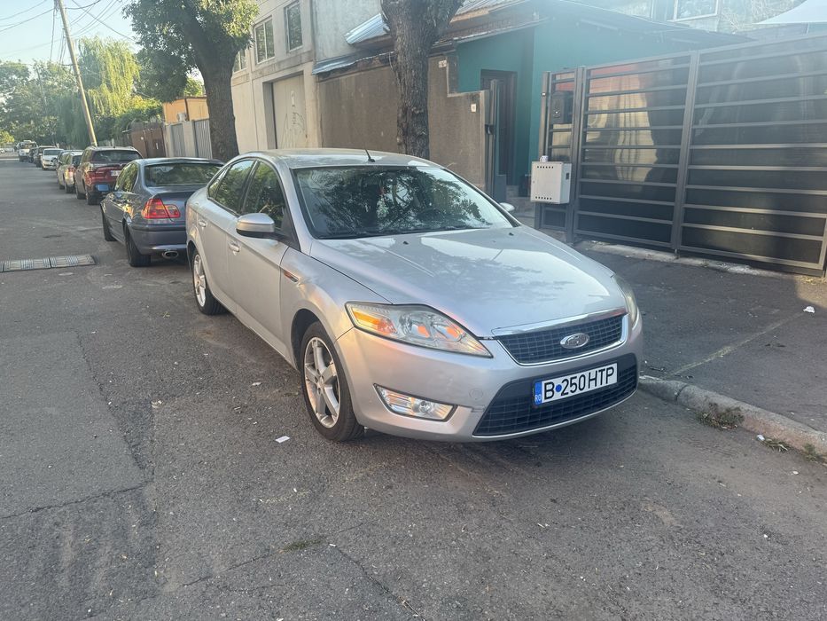 FORD Mondeo 2009 — imagine 2