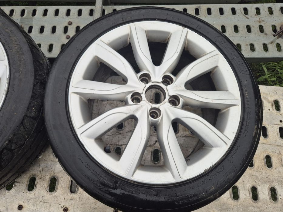 Jante aliaj R17 5x112  AUDI  A3 8P / A4 B7