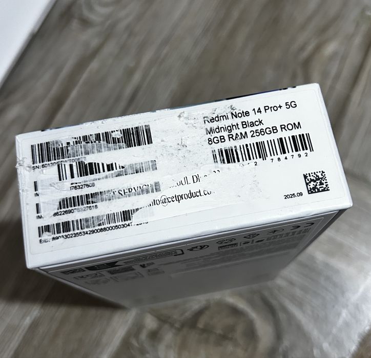 Redmi Note 14 Pro+ 5G