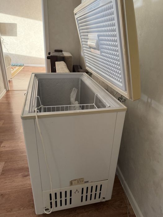 Морозильная камера