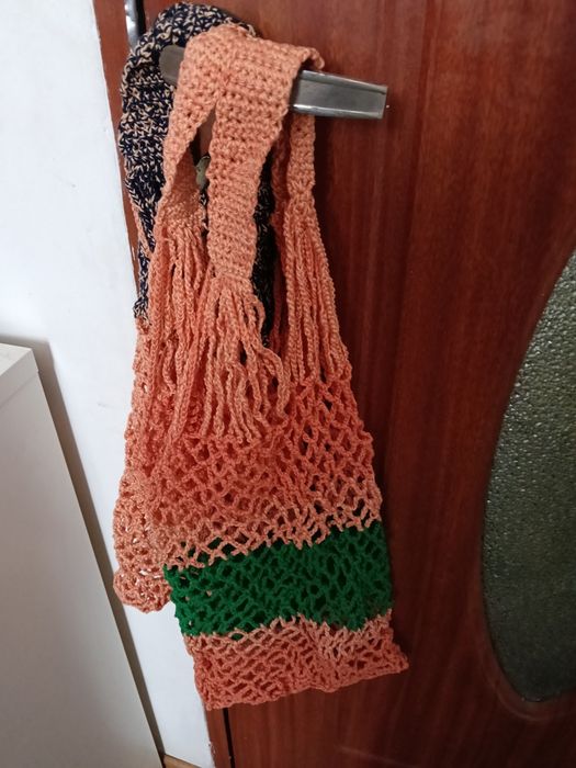 Sacoșă de piata moderna