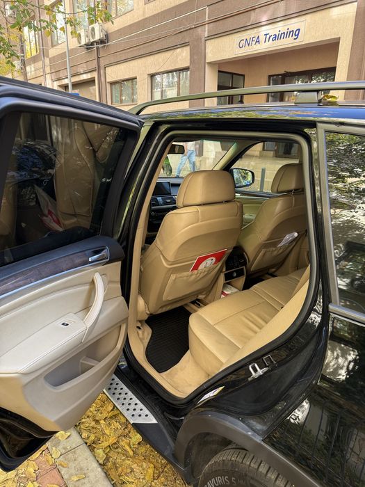 BMW X 5 E 70 3.0 M 57