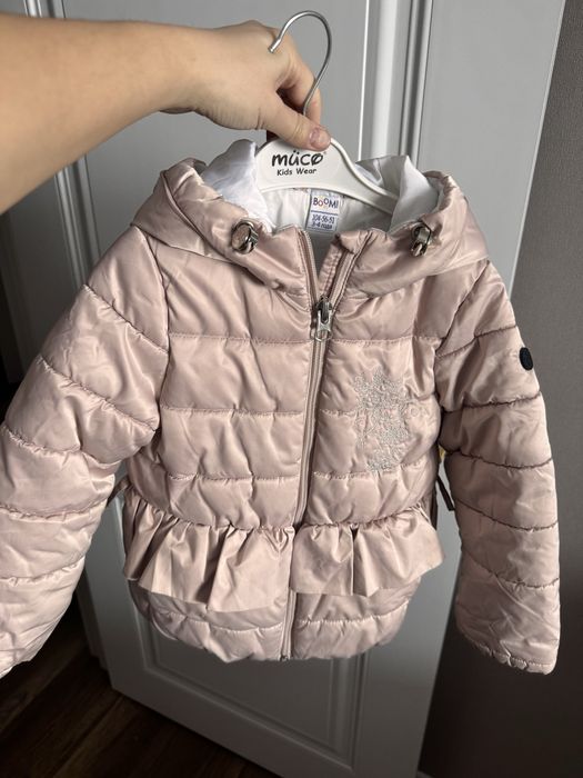 Куртка для девочки