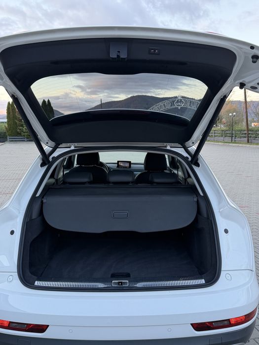 Audi Q3 Quattro