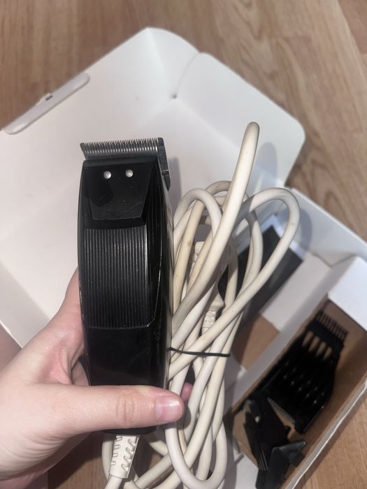 Остер машинка в рабочем состоянии