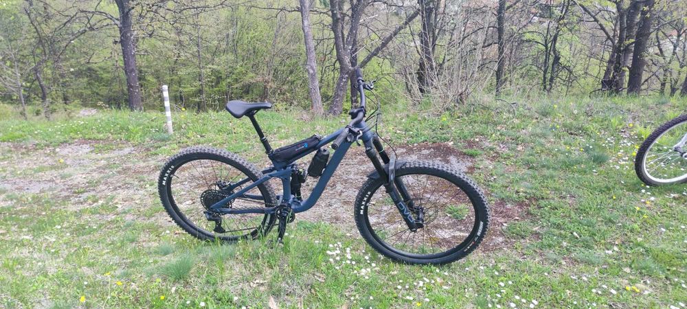 Велосипед CUBE  ONE 77
