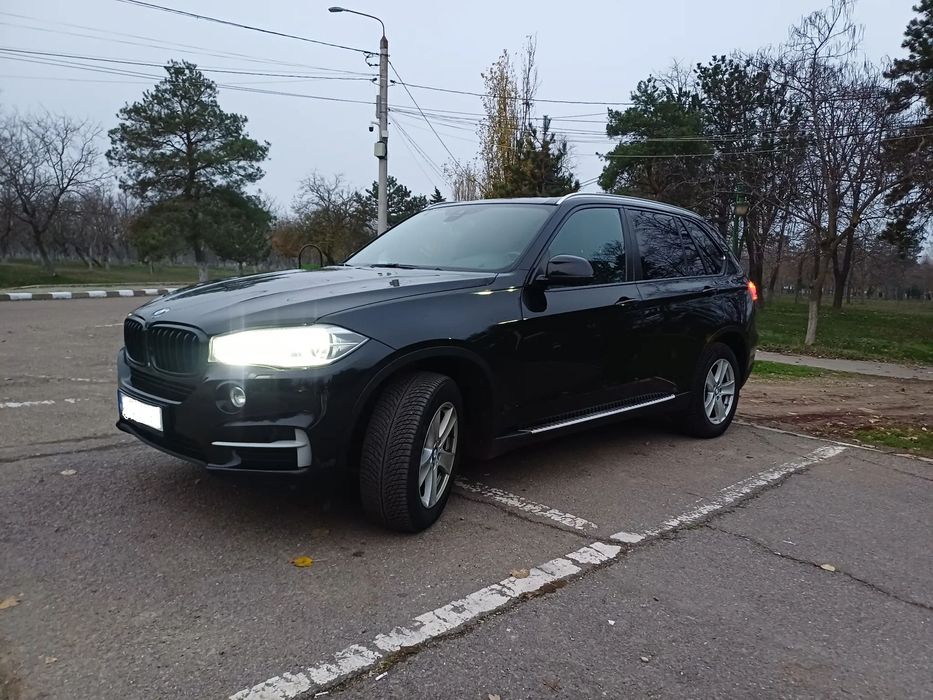 BMW X5 BMW F15 40d-ventilatie,camere 360,Harman Kardon