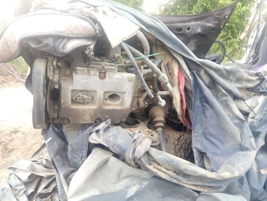 Субару Легаси 97 год