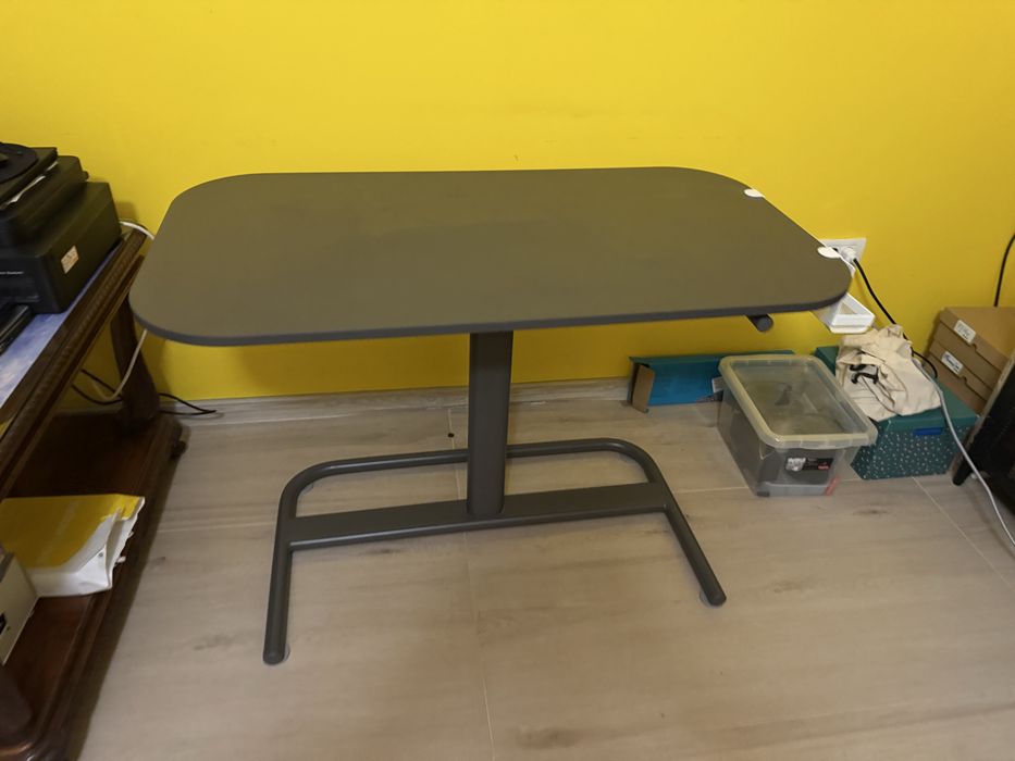 Birou cu inaltime reglabila SEGRARE IKEA