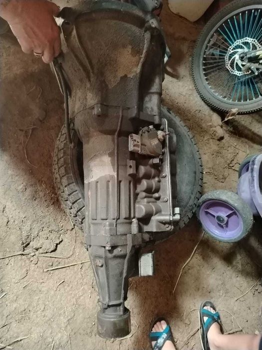 Коробка автомат  на Toyota Chaser/ Mark2