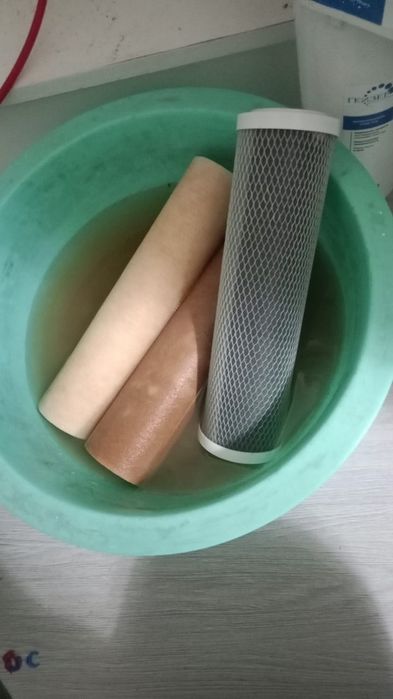 Фильтры для воды