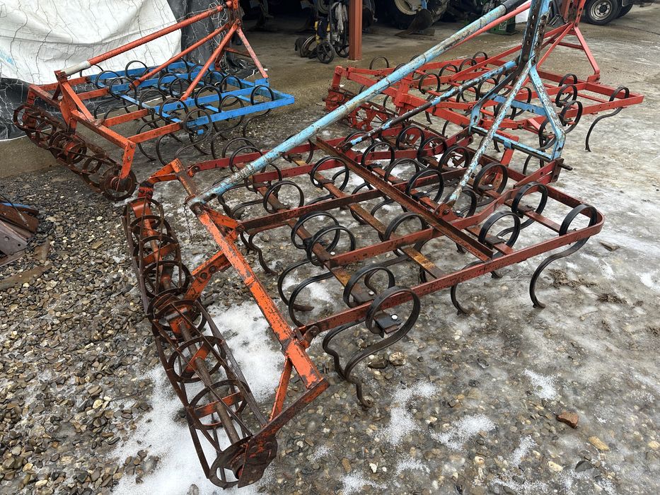 Combinator , Cultivator 1.90-2-2.50-2.80-5 metri