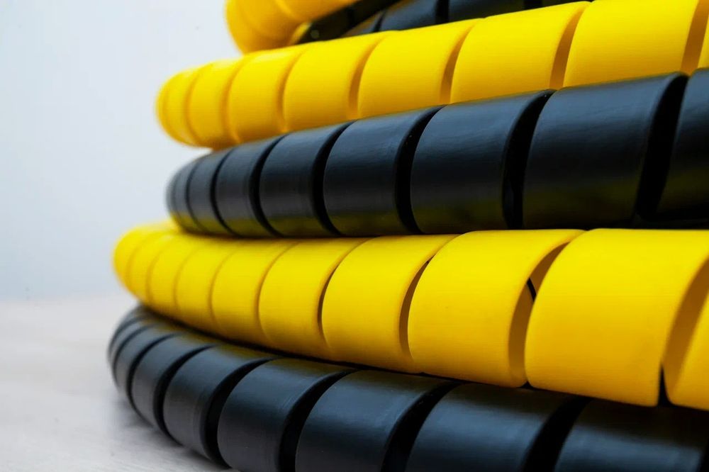 Защитная спираль для РВД 13/18