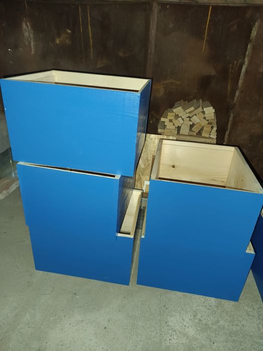 Caturi stupi 10 rame.