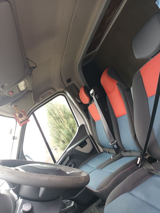 Vând Renault Master 2016