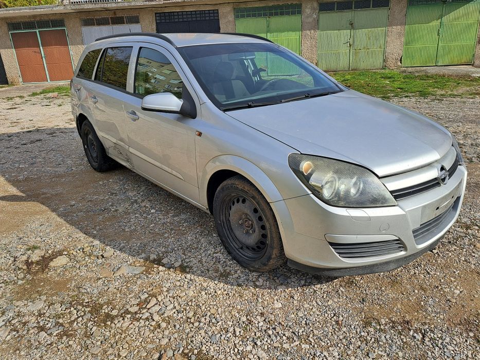 Опел Астра Н 1,7 сдти 101коня на части