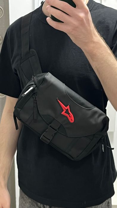 Geantă moto talie Alpinestars