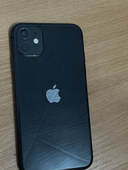 iPhone 11 все работает