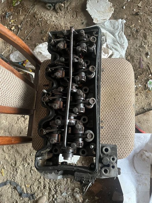 Мерседес124 галовка сатылады