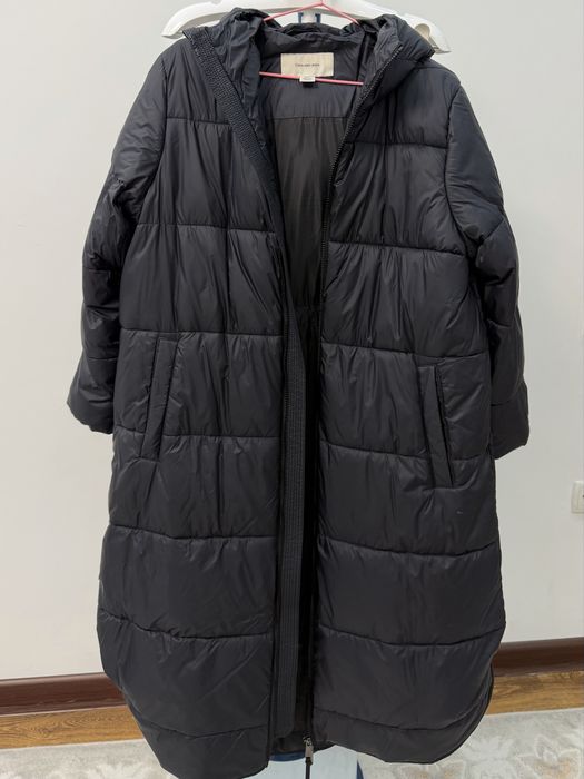 Длинная куртка Calvin Klein