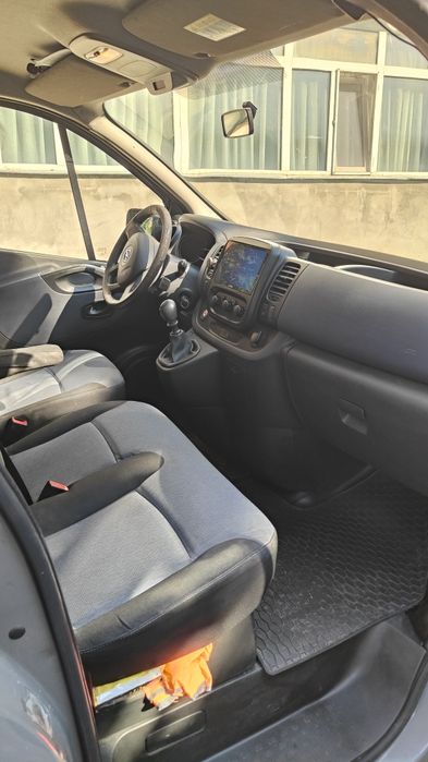 OPEL Vivaro 2016 — imagine 2