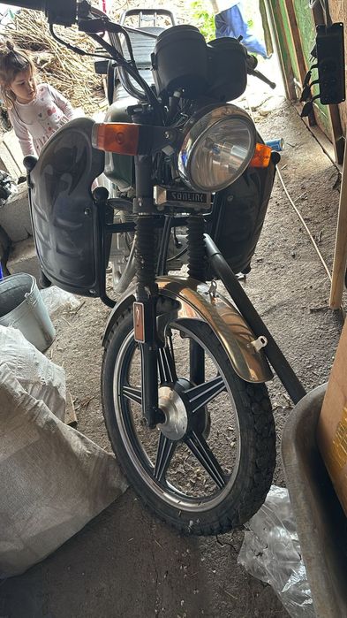 Продам мотоцикл 250000