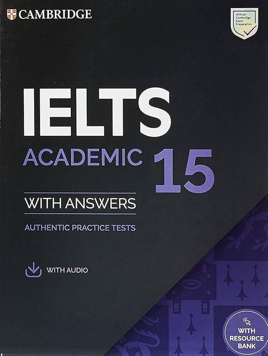 Cambridge IELTS (Книги 11–21) в PDF / IELTS тесты