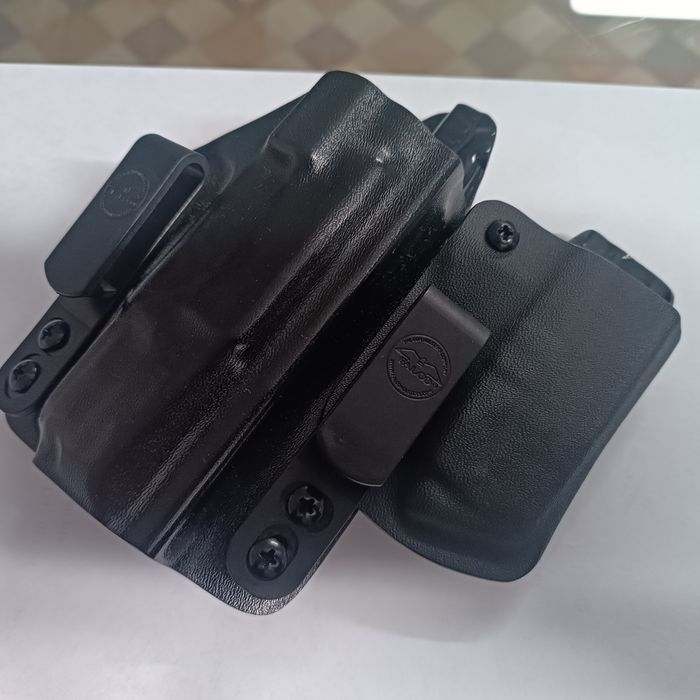 Toc kydex AIWB pentru CZ P10S sau P10C AIWB