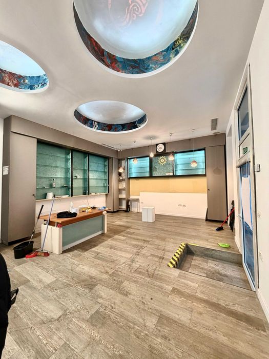 Inchiriez Spațiu Comercial + Locuință/Birou | The Office | 80mp