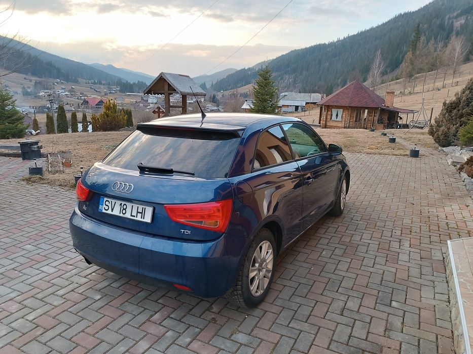 Audi A1  ,1.6 TDI