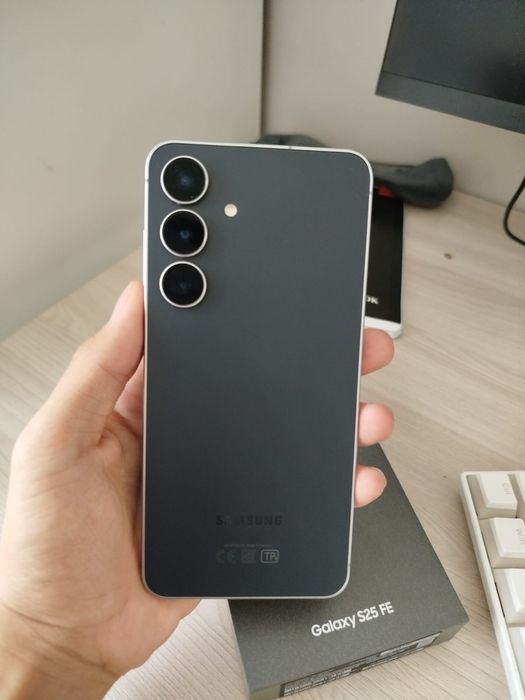 Срочно Samsung S25 FE 128GB