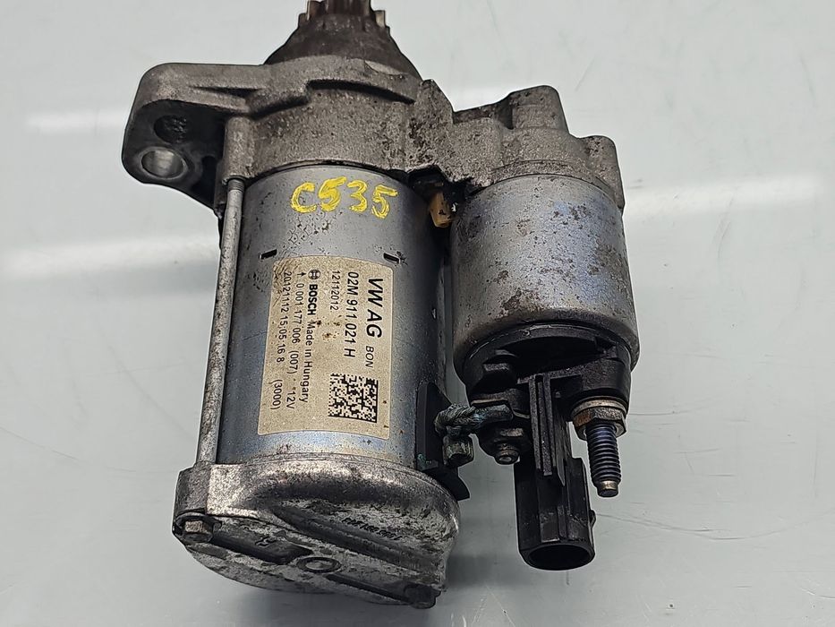 Electromotor Seat Mii (KF1) [Fabr 2011-prezent] 02M911021H 1.0 Benz CH