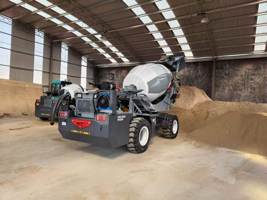 Carmix кармиксер Кармикс Karmix mishalka Betonqorigich Karmiks 1.8 kub