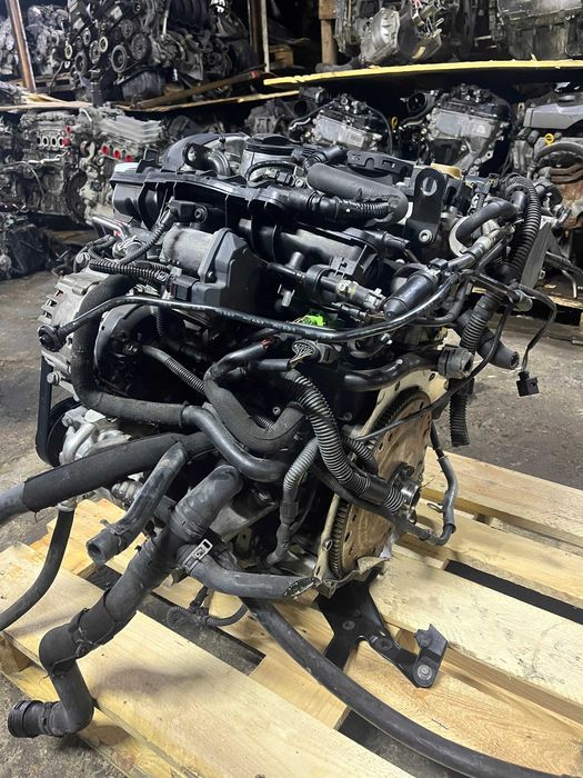 Двигатель Audi CDN 2.0 TFSI