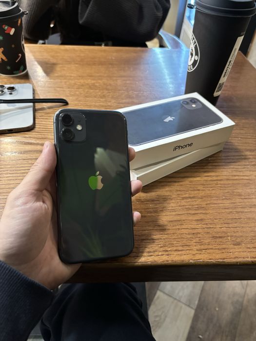 Айфон 11(128gb) 75%