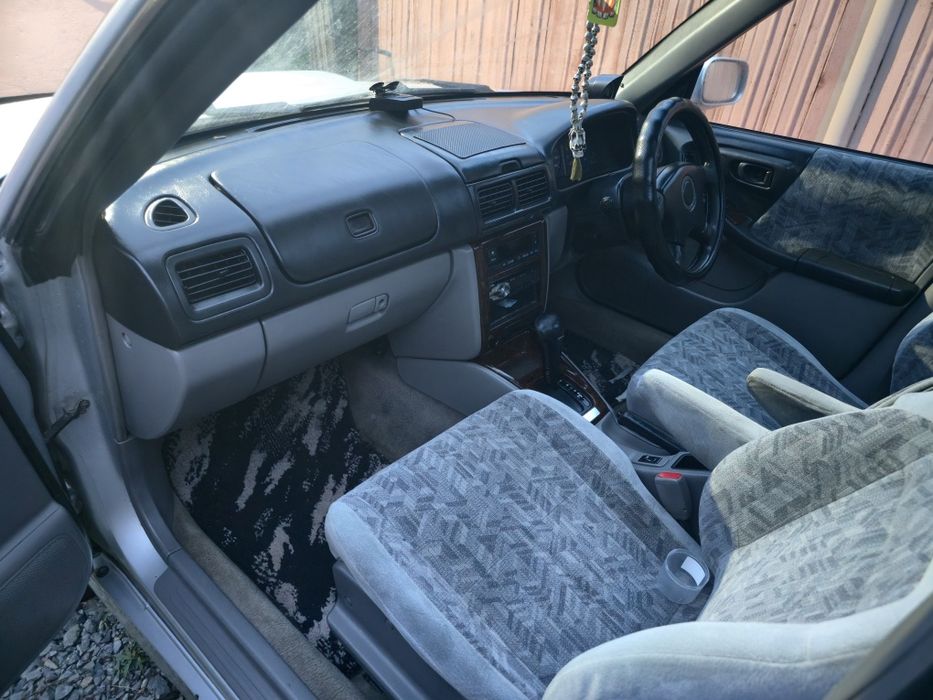 subaru forester обмен на mark2