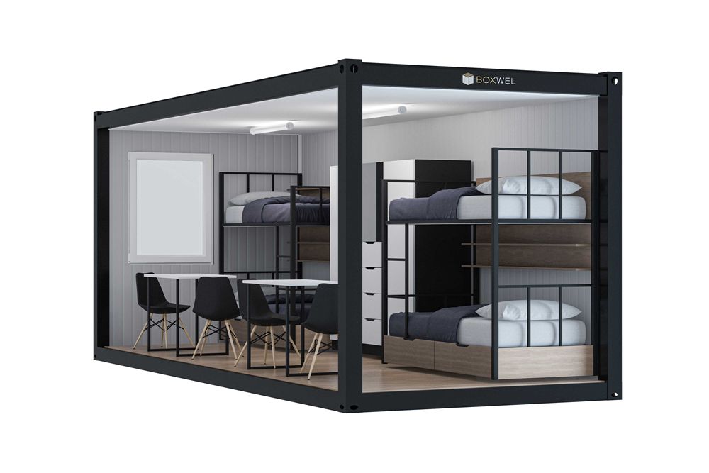 утепленный контейнер 40 и 20 тонн(фут)