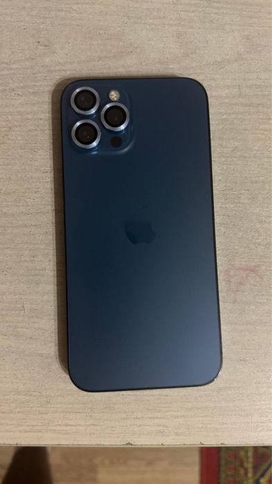 Айфон 12 про макс