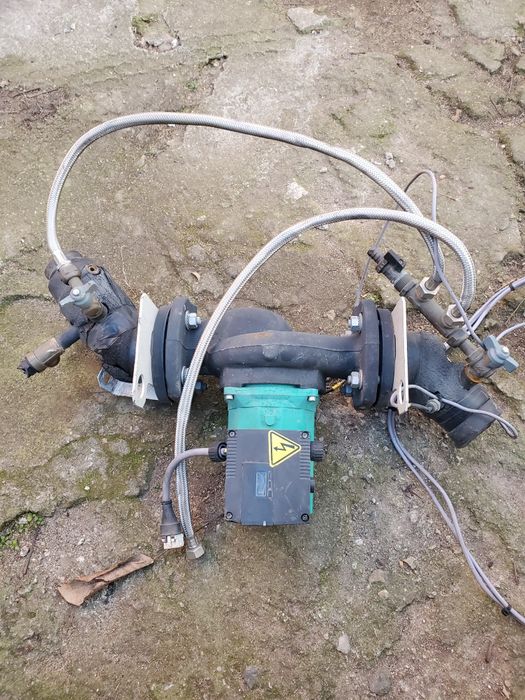 Циркулационна помпа WILO