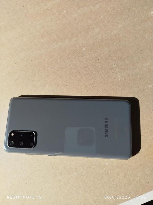 samsung  s20+ 12+12  256