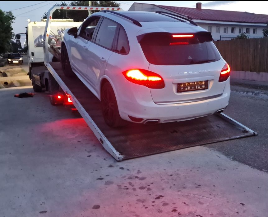 TRACtari TRANSport  DIverse ,PLat. - 6m