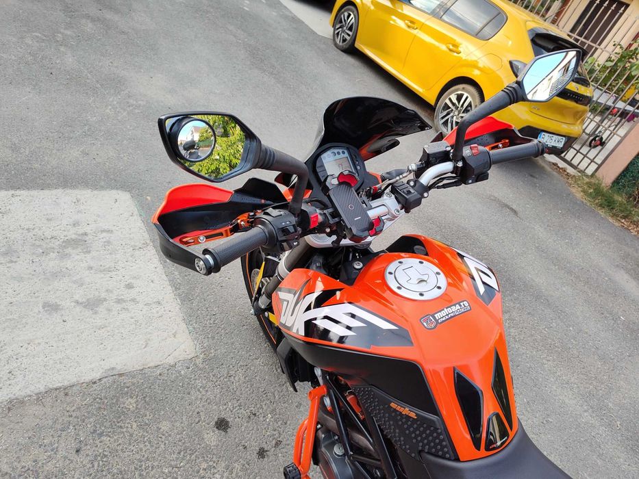 KTM DUKE 200 - A2