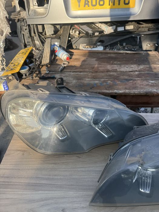 Фейс фарове BMW X5 E70