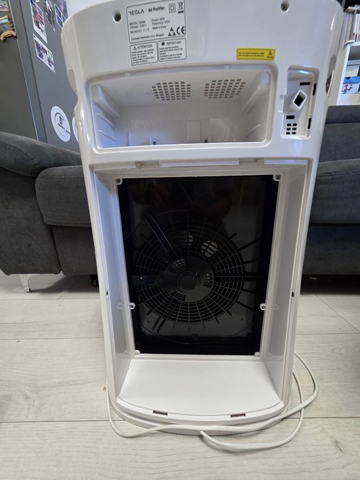 Purificator și Umidificator 2-în-1 Tesla Air6 (TAPA6), Wi-Fi, Stare impecabilă
