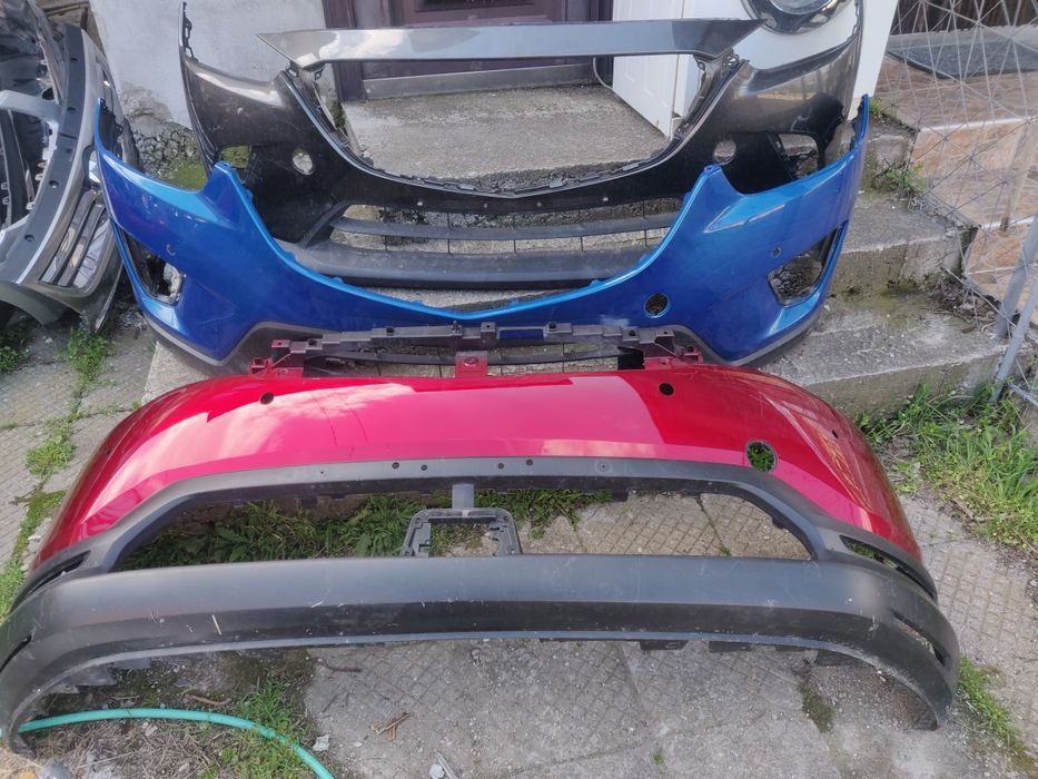 Предна Броня Оригинална за Mazda MX-30 DR 2021--2023 г.
