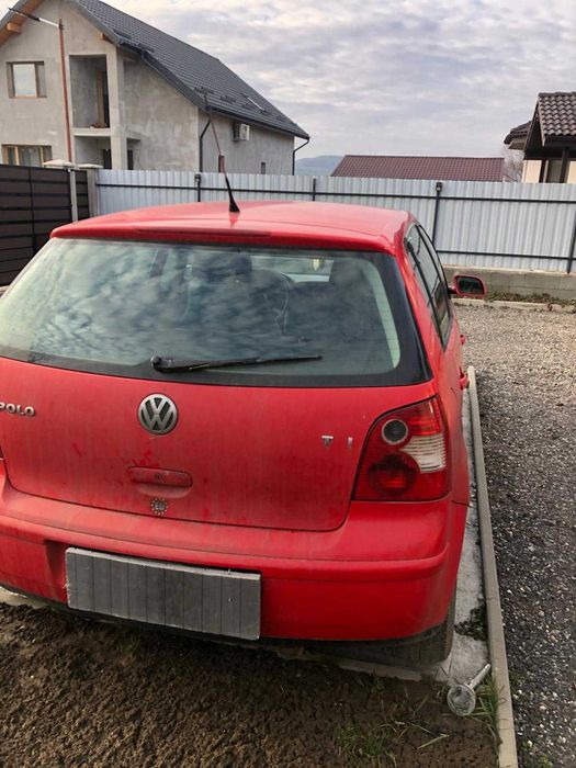 Volkswagen Polo 1.9 TDI an fabricatie 2003